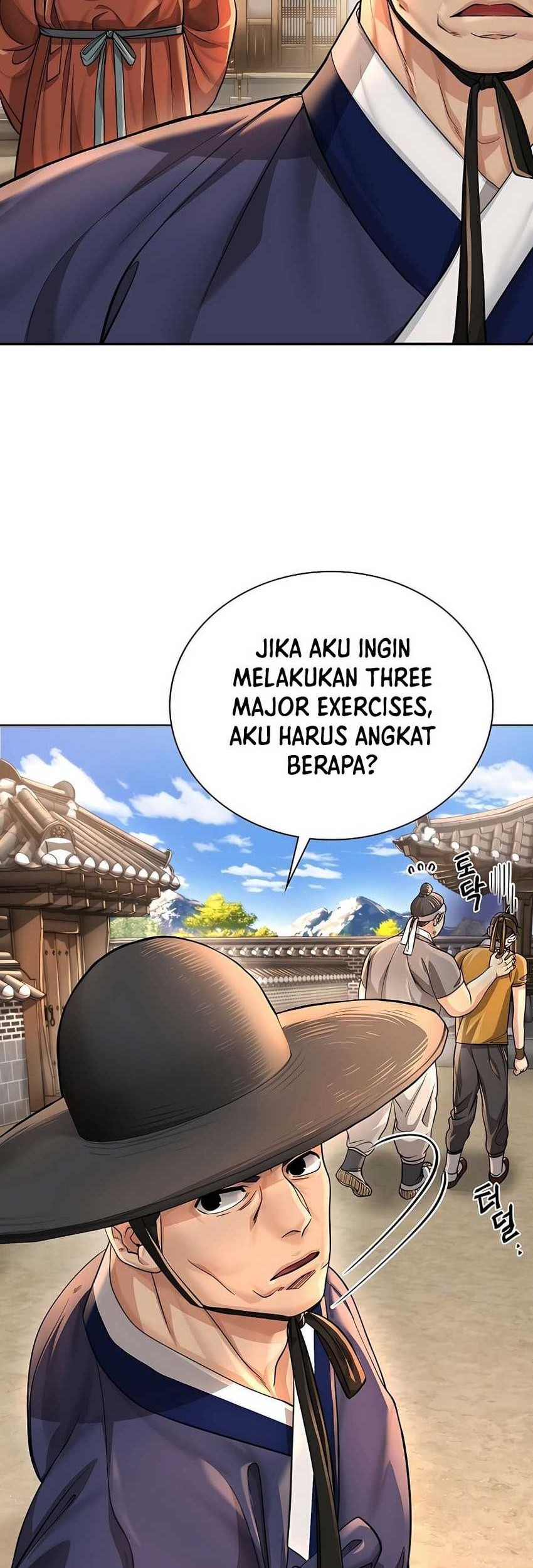 Muscle Joseon Chapter 18 - halaman 38