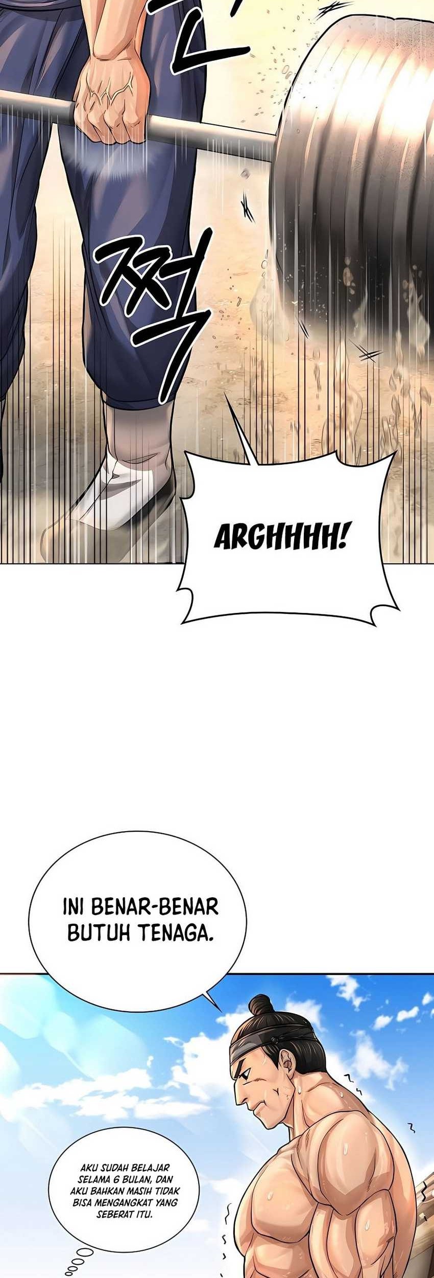 Muscle Joseon Chapter 18 - halaman 40