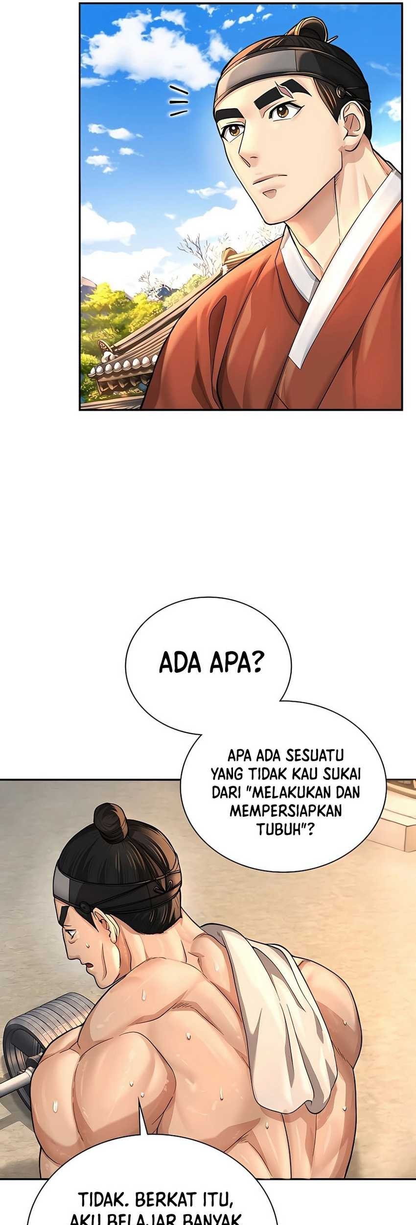 Muscle Joseon Chapter 18 - halaman 43