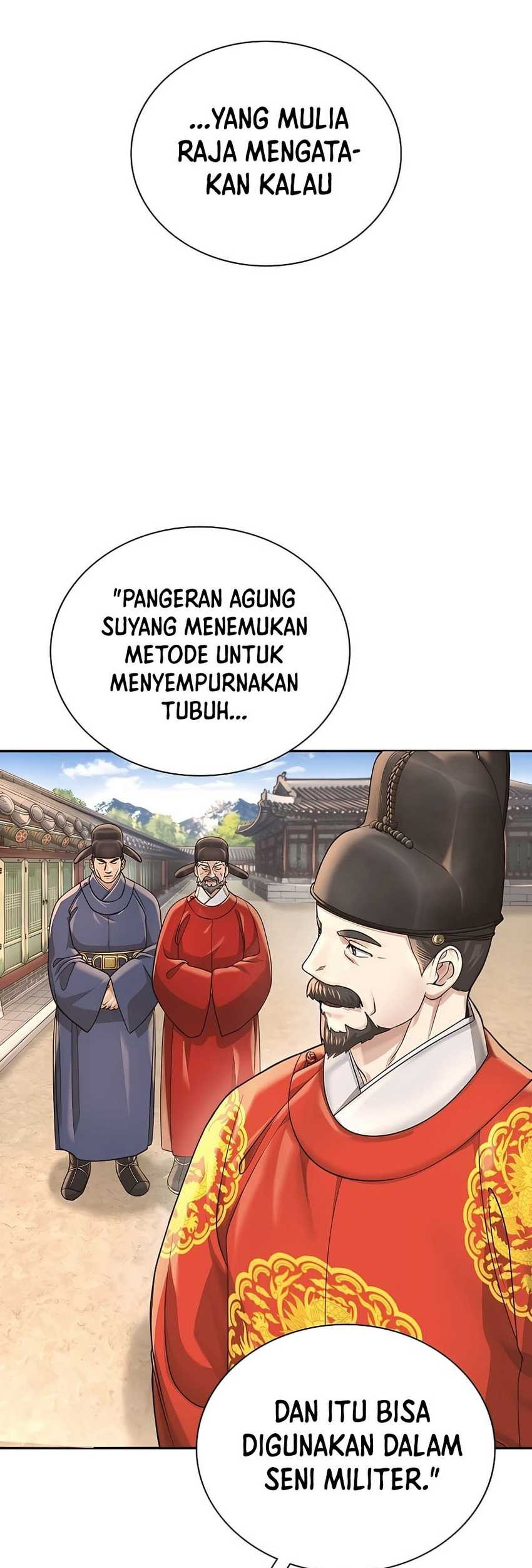 Muscle Joseon Chapter 18 - halaman 45
