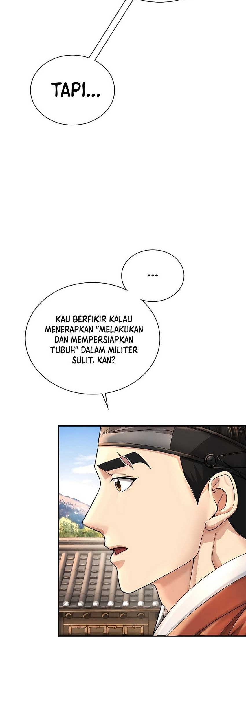 Muscle Joseon Chapter 18 - halaman 46