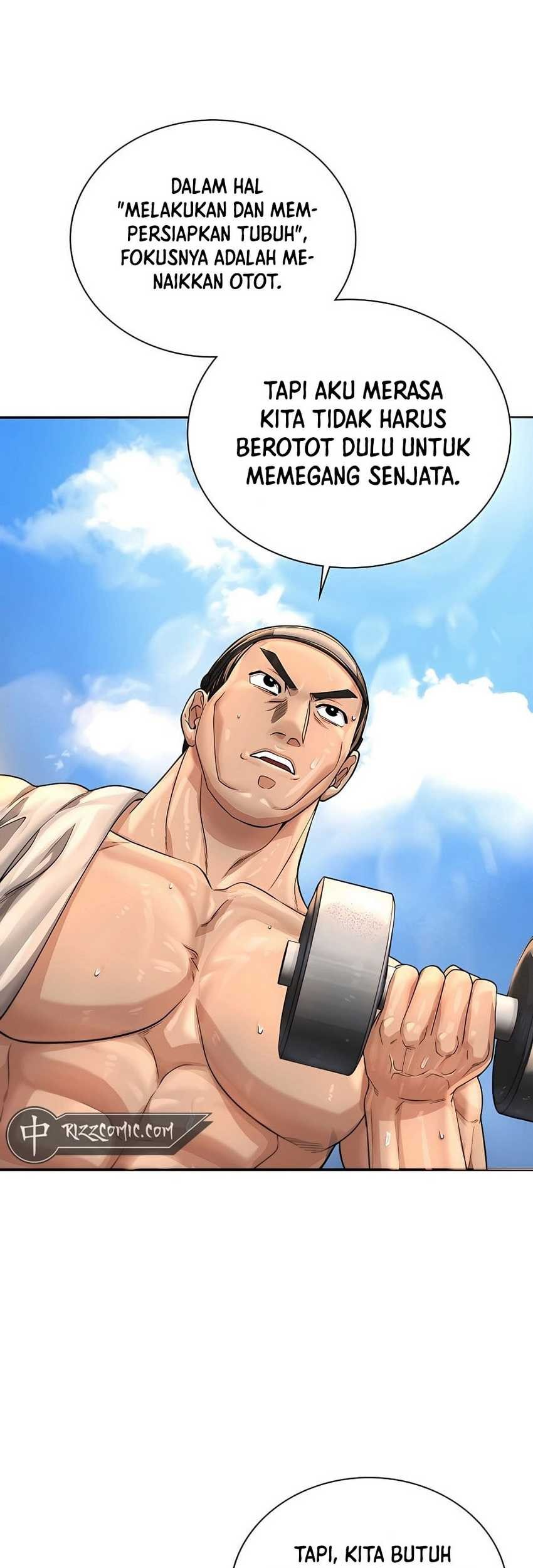 Muscle Joseon Chapter 18 - halaman 47