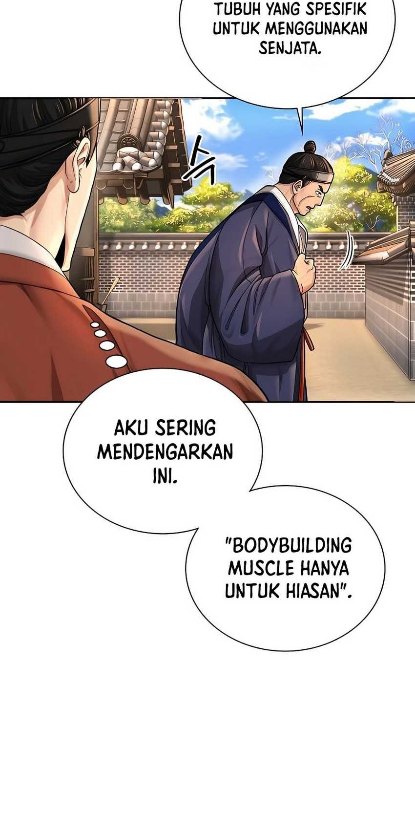 Muscle Joseon Chapter 18 - halaman 48