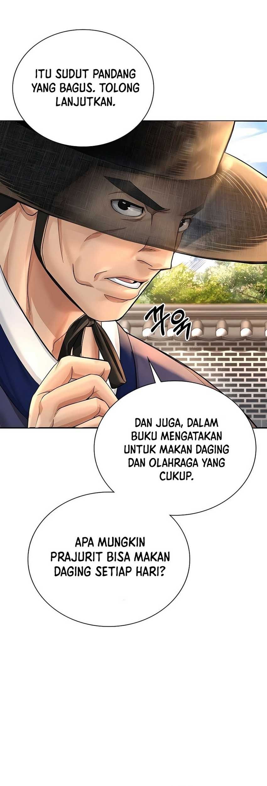 Muscle Joseon Chapter 18 - halaman 49