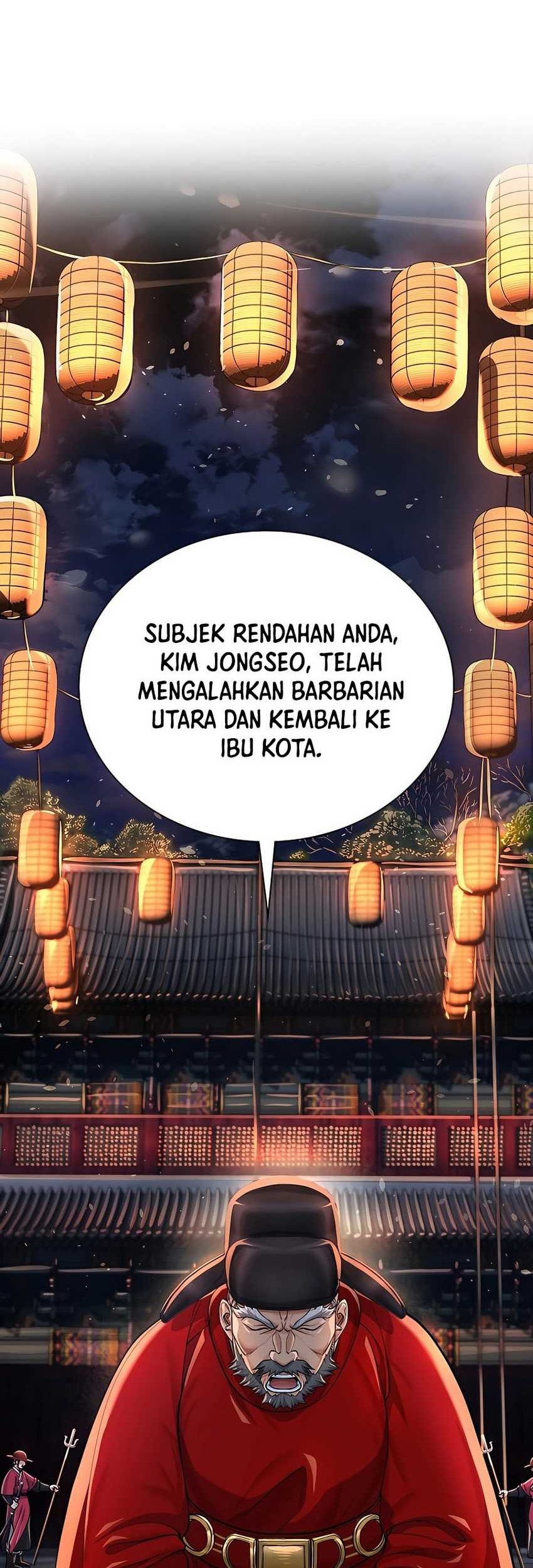 Muscle Joseon Chapter 18 - halaman 5