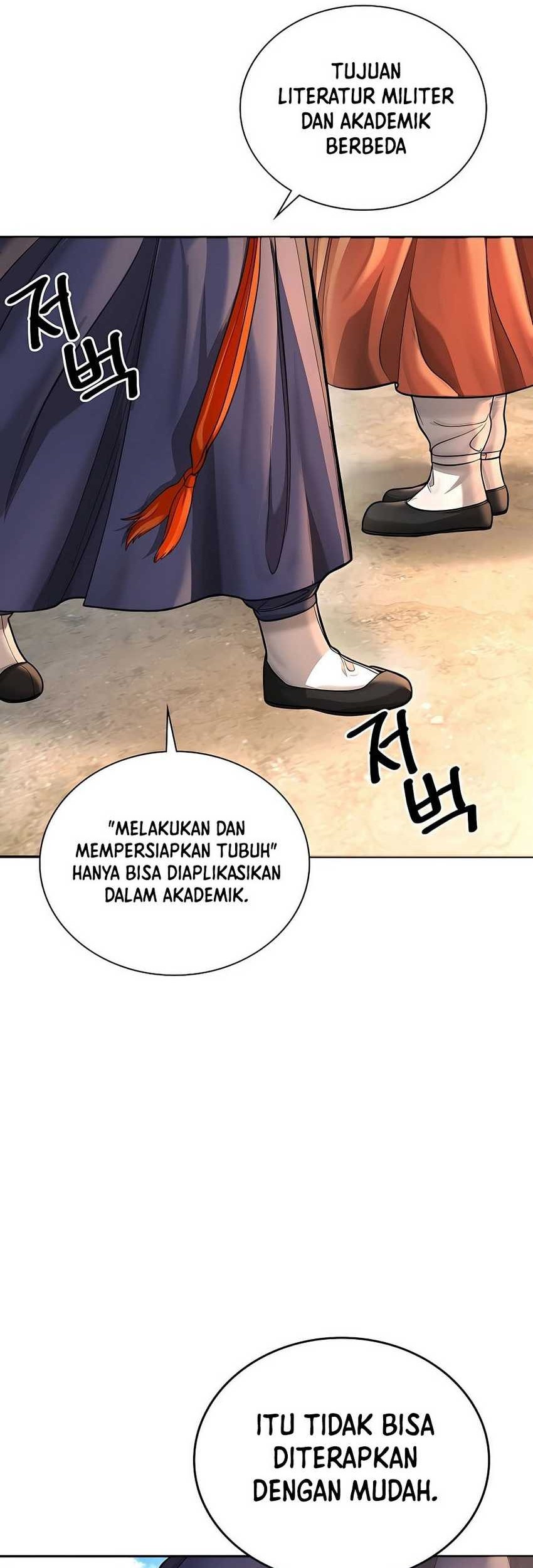 Muscle Joseon Chapter 18 - halaman 50