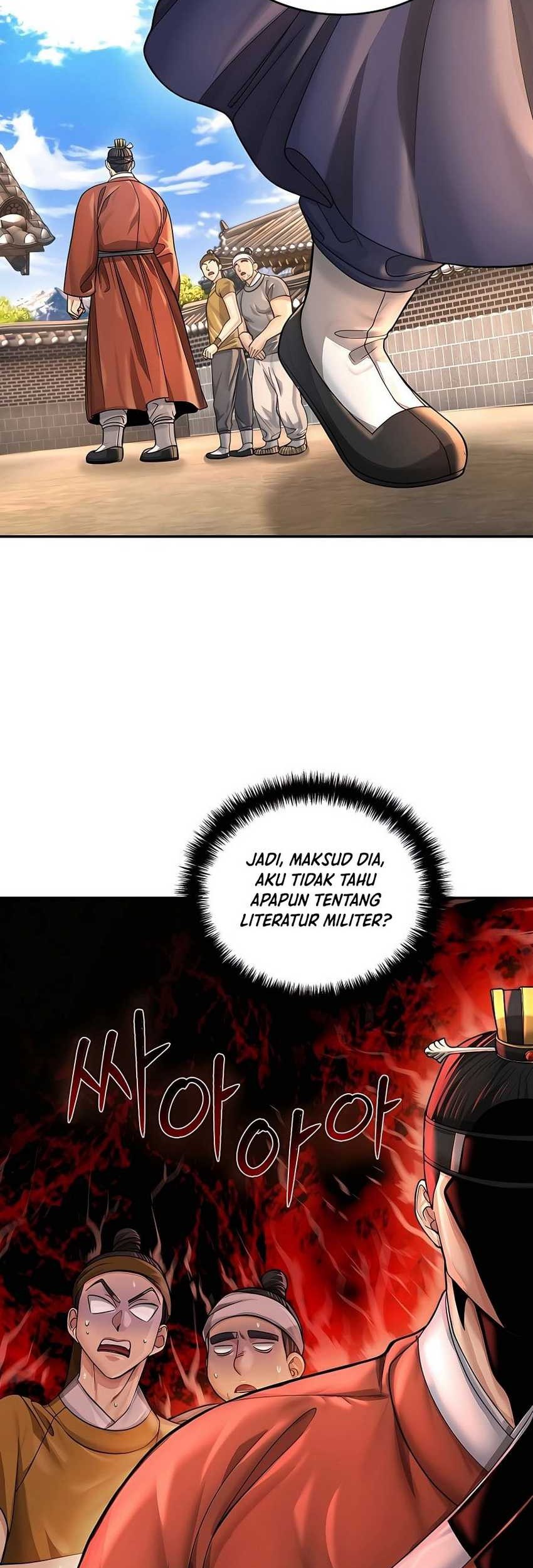Muscle Joseon Chapter 18 - halaman 51
