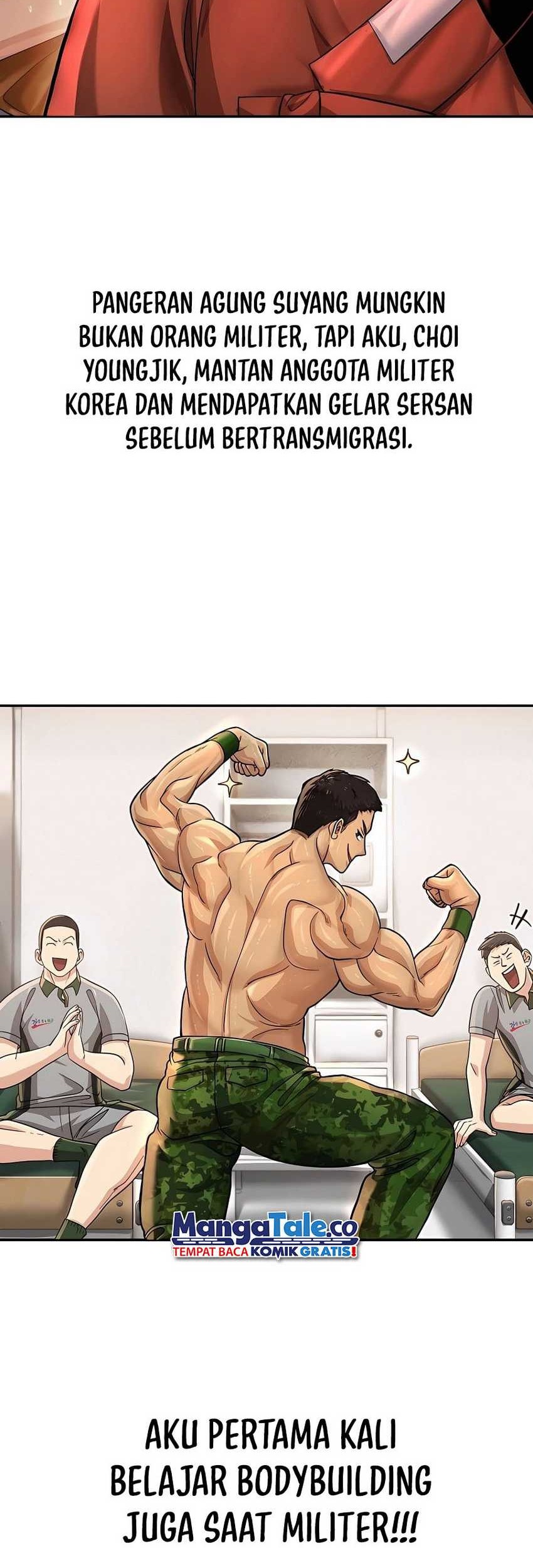 Muscle Joseon Chapter 18 - halaman 52