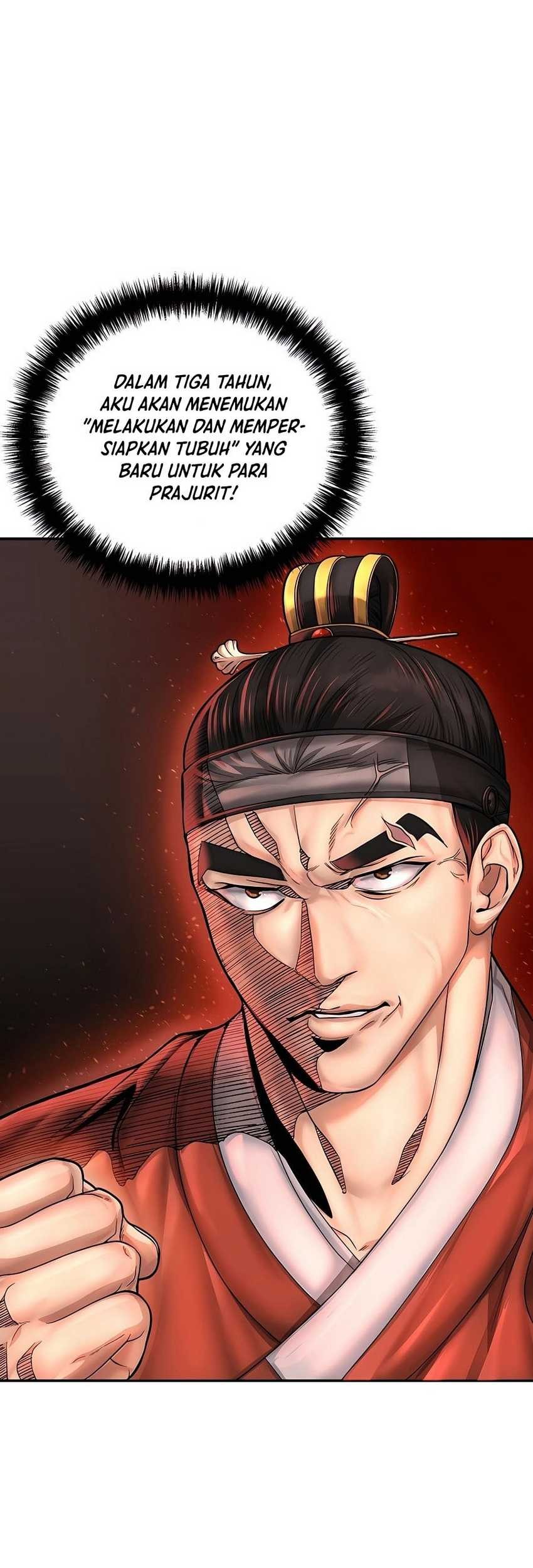 Muscle Joseon Chapter 18 - halaman 53