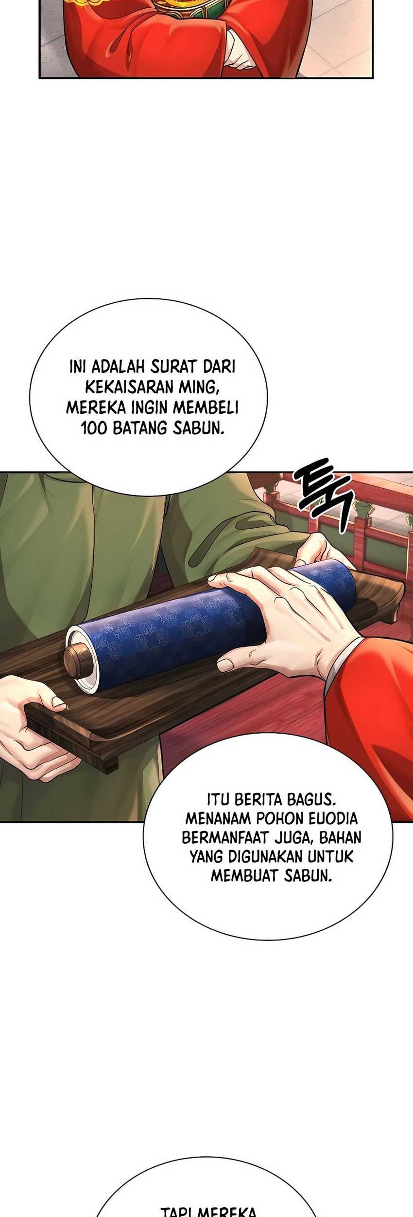 Muscle Joseon Chapter 18 - halaman 56