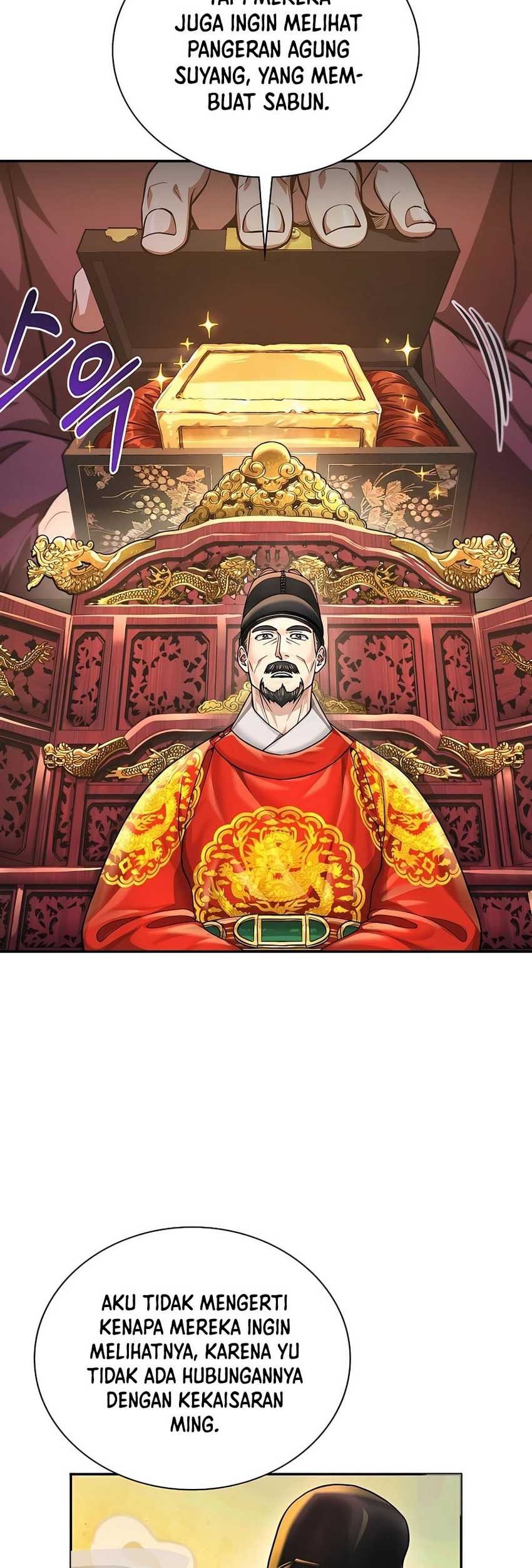 Muscle Joseon Chapter 18 - halaman 57