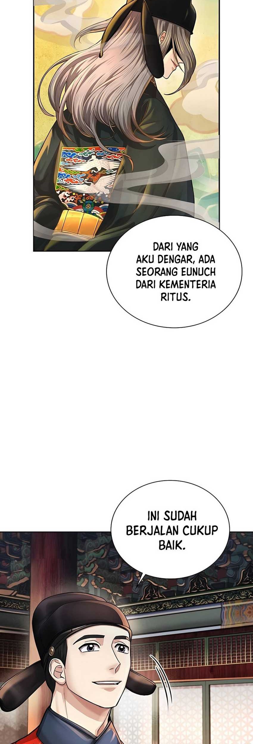 Muscle Joseon Chapter 18 - halaman 58