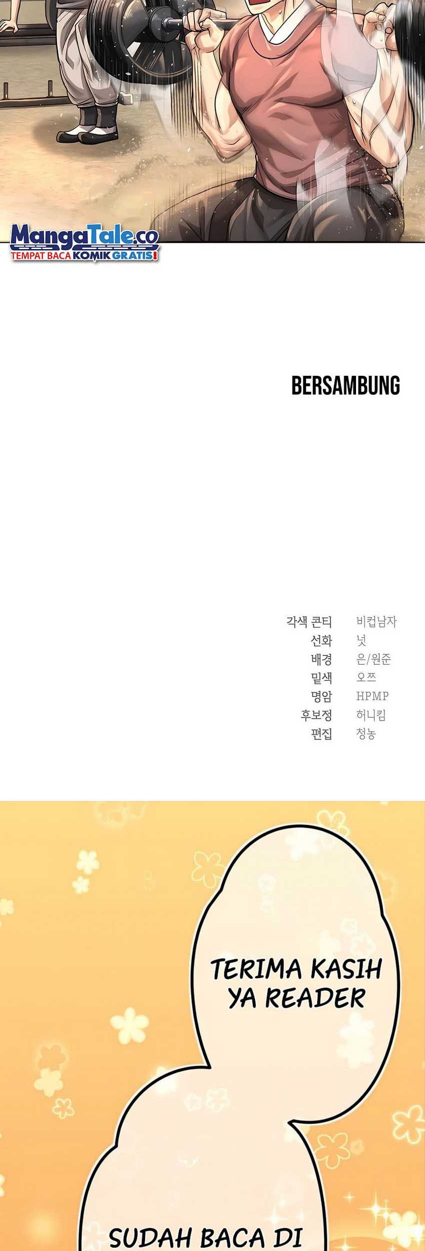 Muscle Joseon Chapter 18 - halaman 60