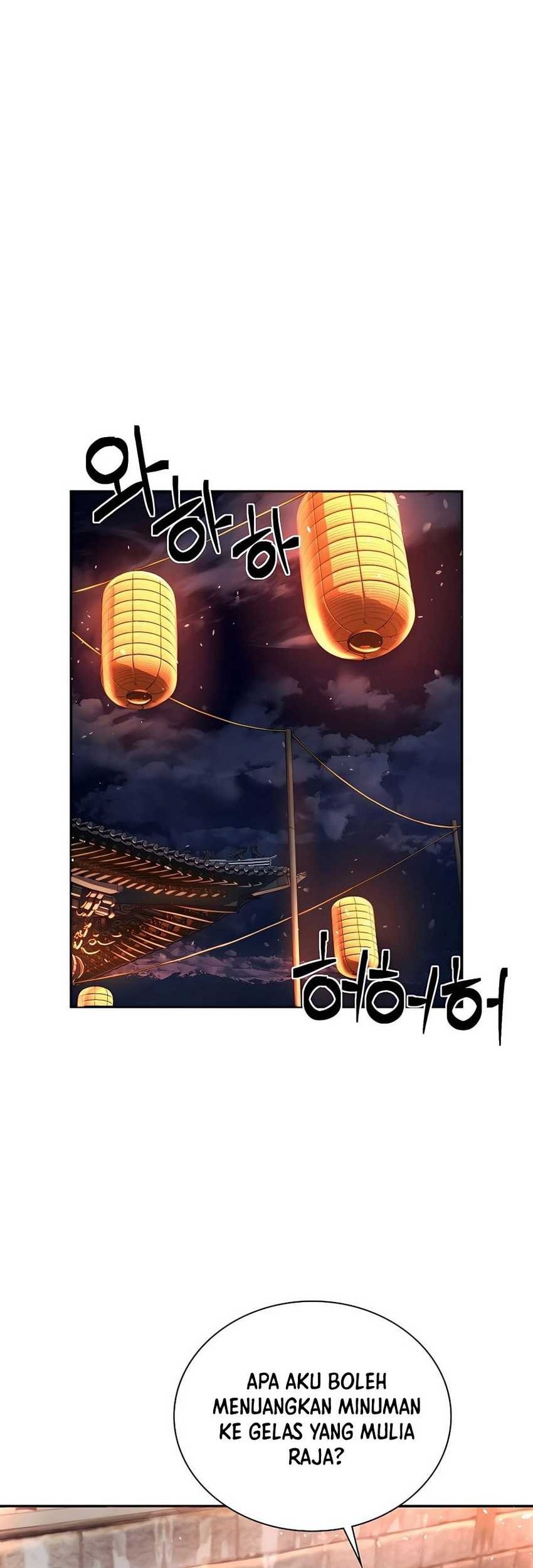 Muscle Joseon Chapter 18 - halaman 9