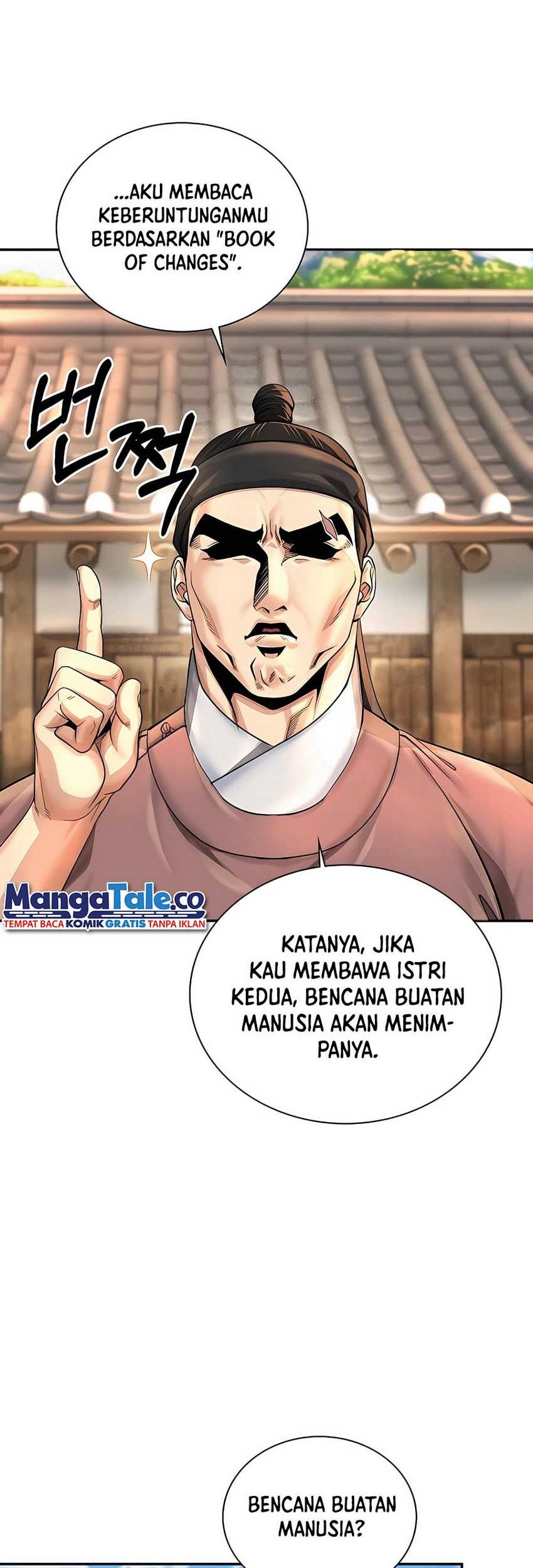 Muscle Joseon Chapter 19 - halaman 10