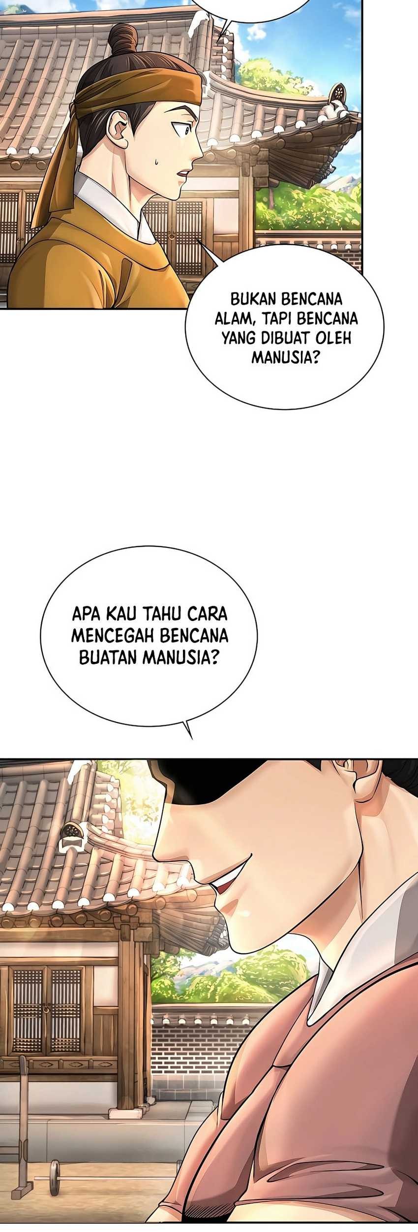 Muscle Joseon Chapter 19 - halaman 11