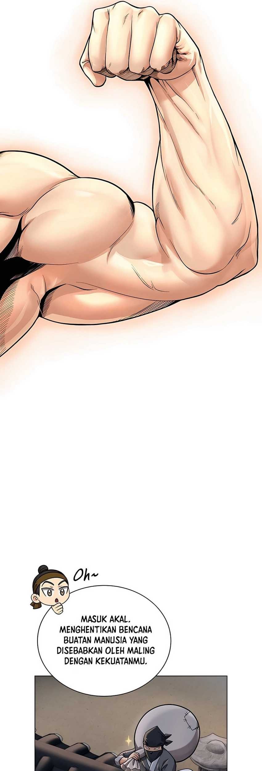 Muscle Joseon Chapter 19 - halaman 13