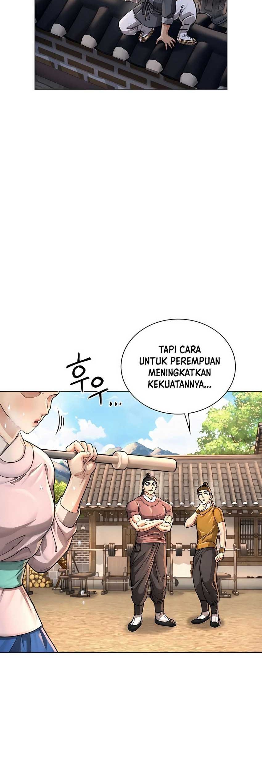 Muscle Joseon Chapter 19 - halaman 14