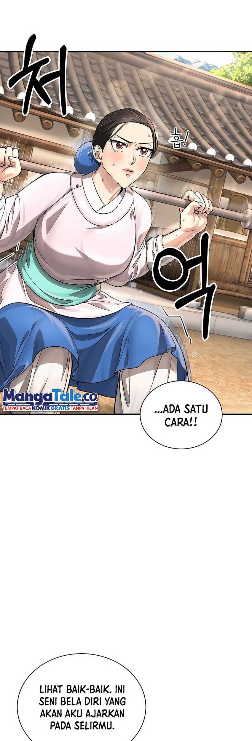 Muscle Joseon Chapter 19 - halaman 15