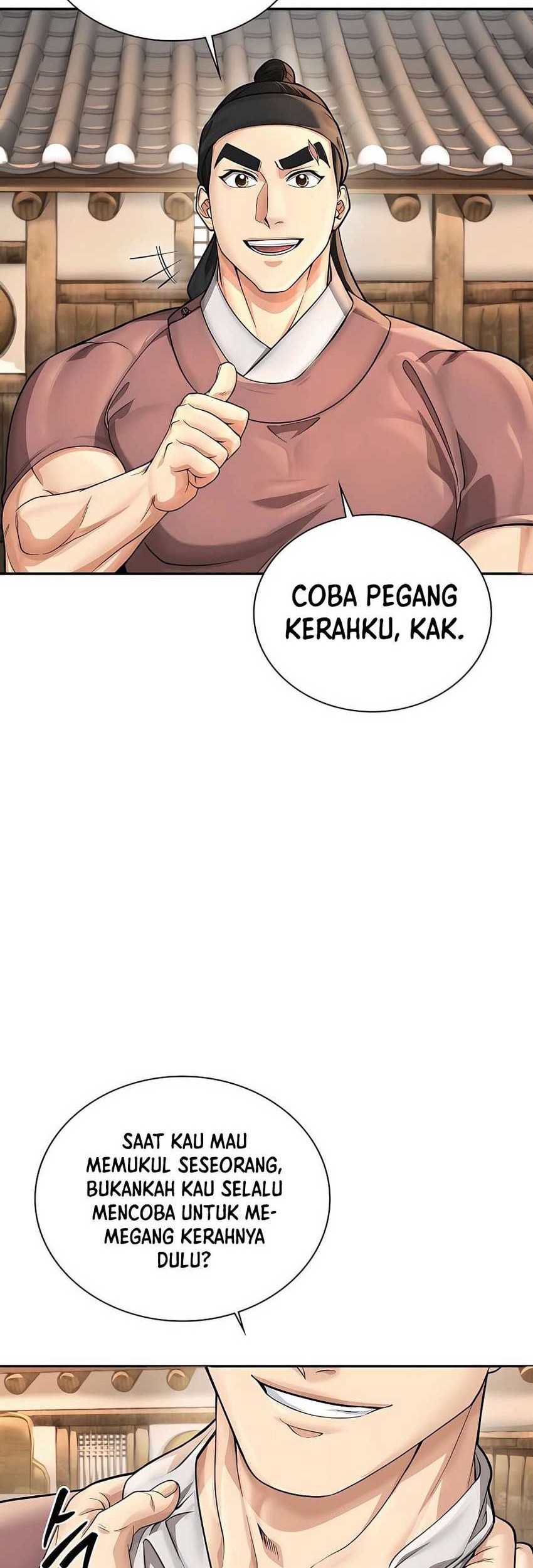 Muscle Joseon Chapter 19 - halaman 16