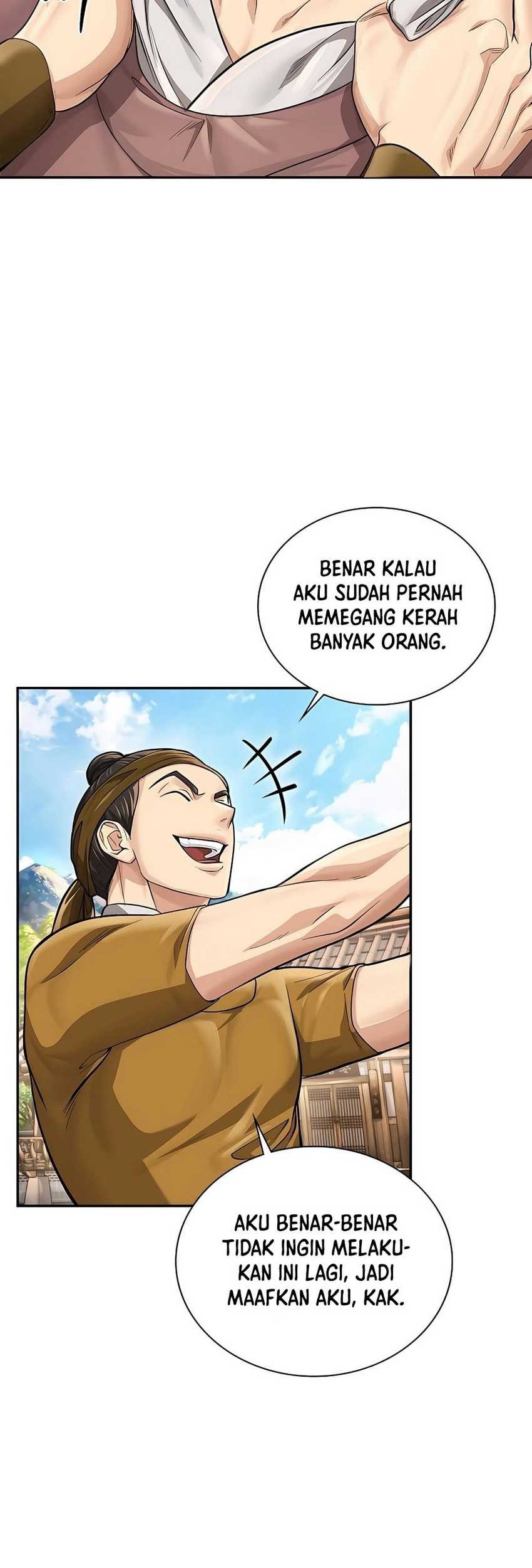 Muscle Joseon Chapter 19 - halaman 17