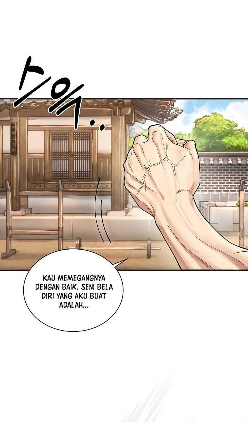 Muscle Joseon Chapter 19 - halaman 18