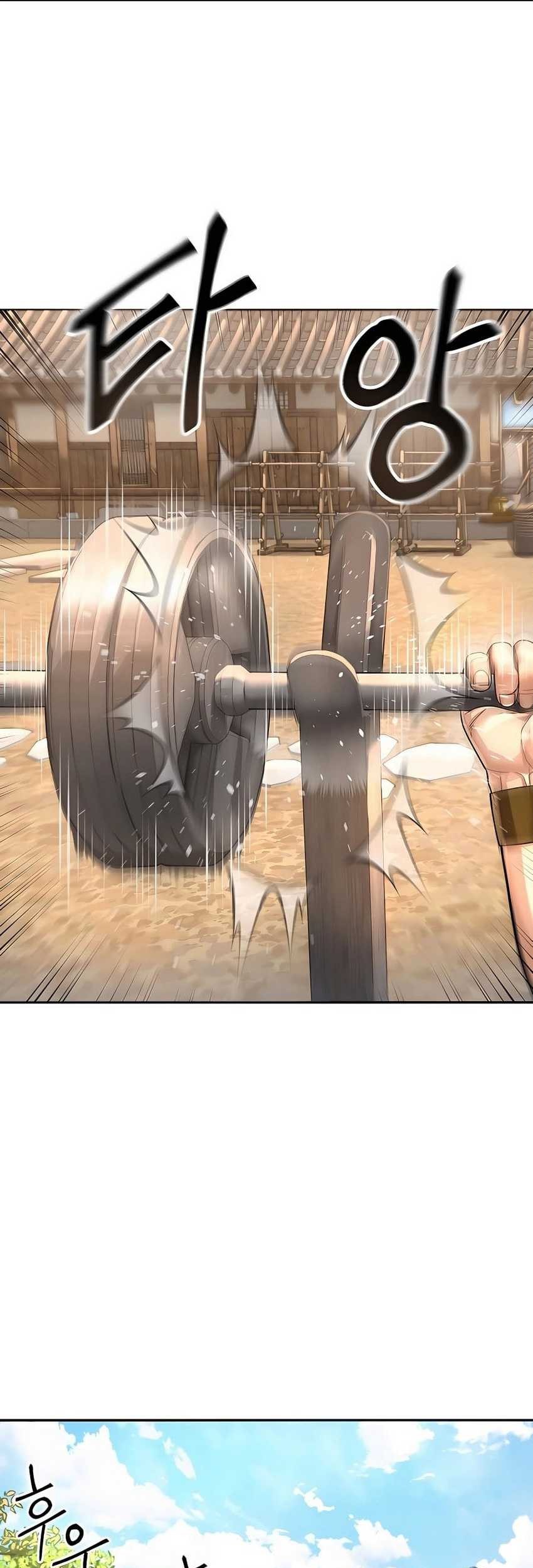 Muscle Joseon Chapter 19 - halaman 2