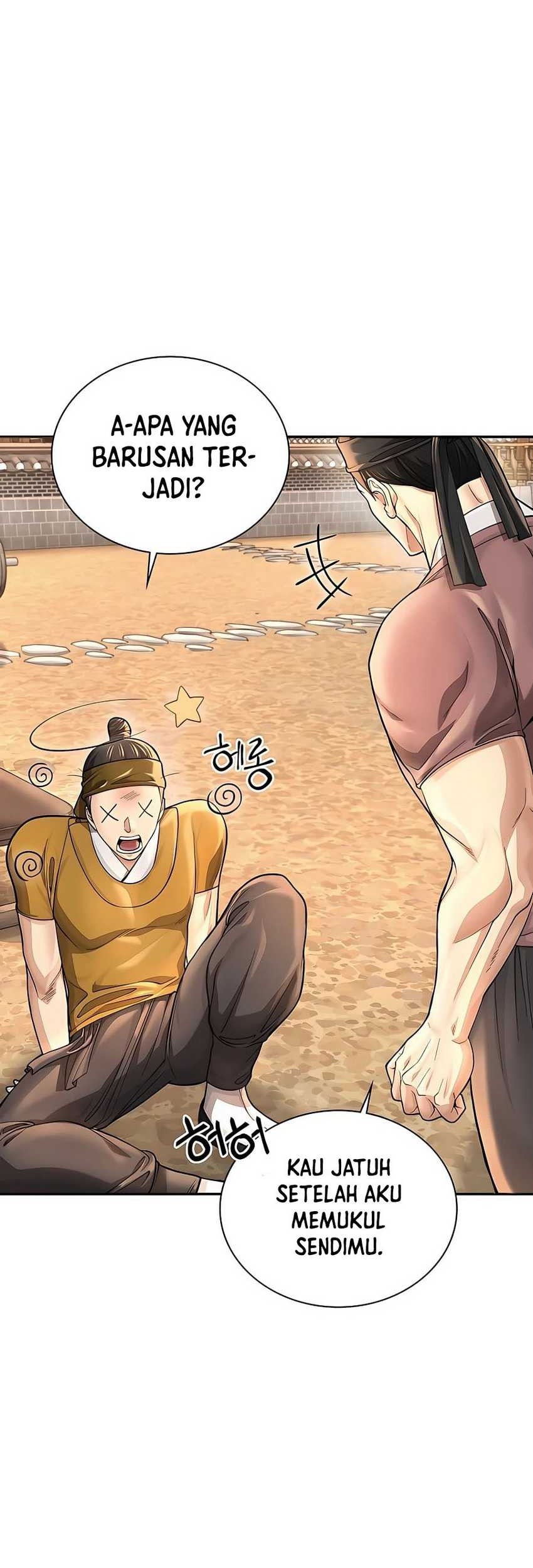 Muscle Joseon Chapter 19 - halaman 21