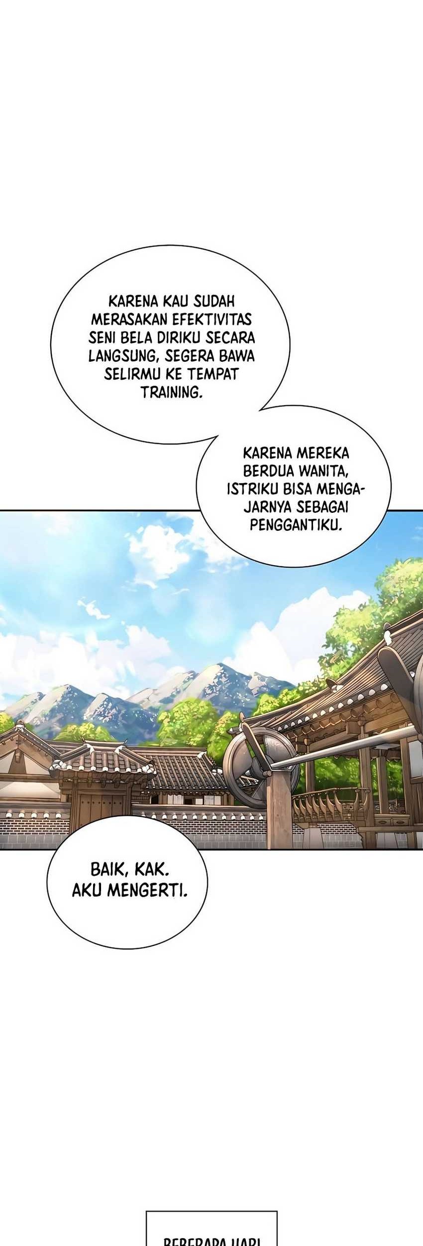 Muscle Joseon Chapter 19 - halaman 22