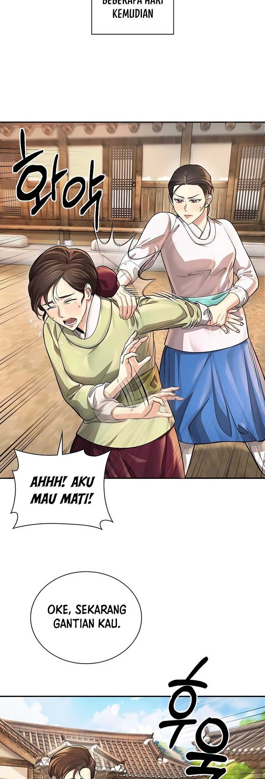 Muscle Joseon Chapter 19 - halaman 23