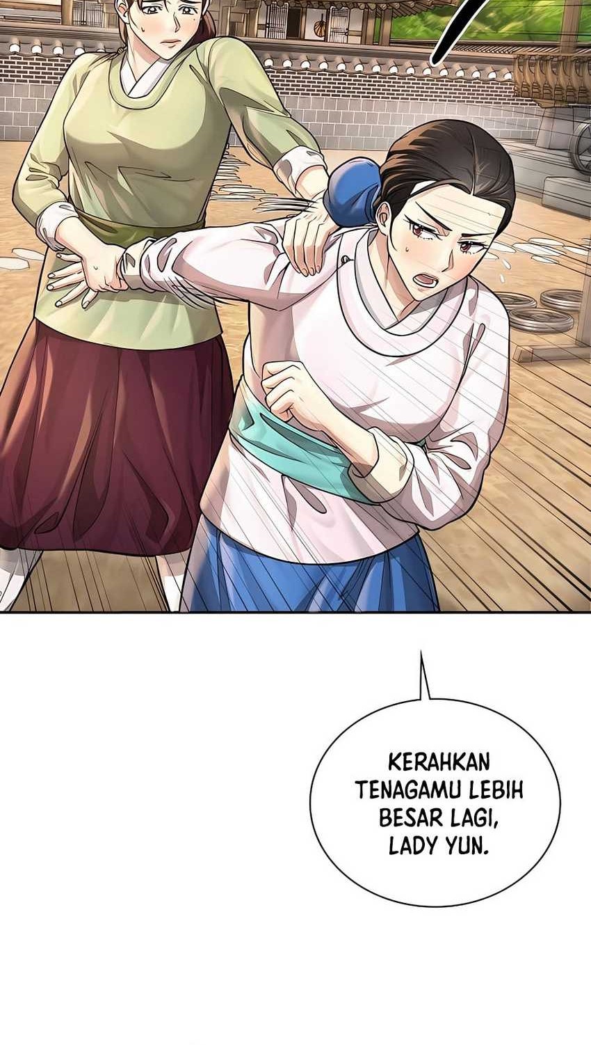 Muscle Joseon Chapter 19 - halaman 24