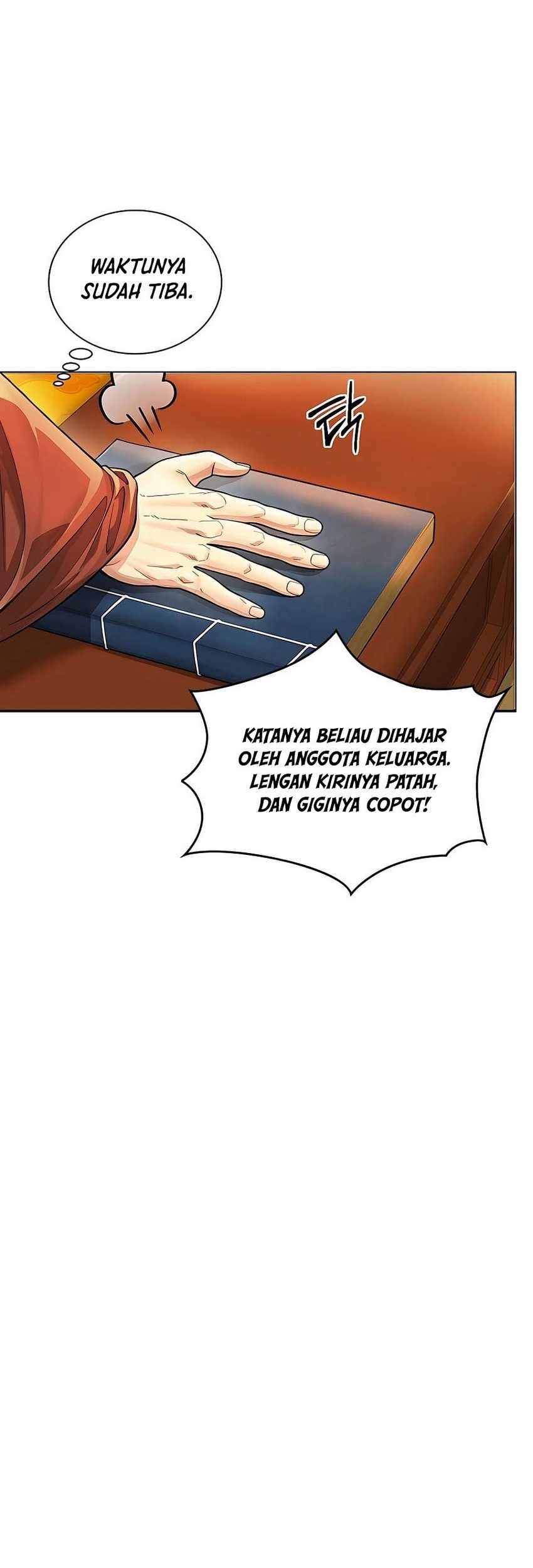 Muscle Joseon Chapter 19 - halaman 29