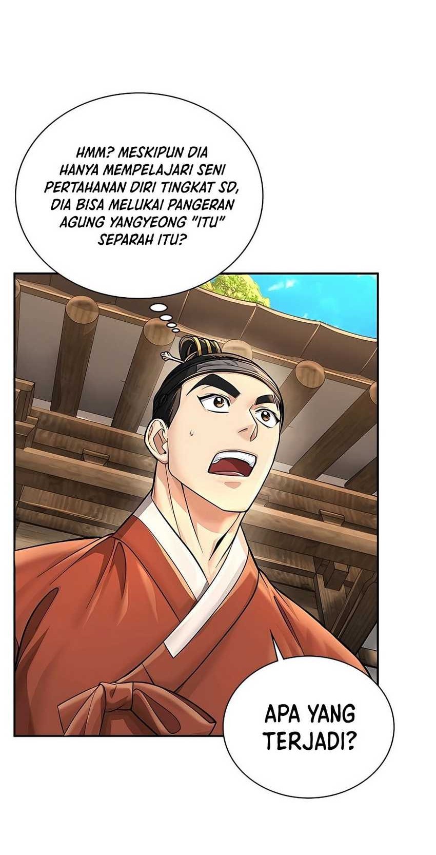 Muscle Joseon Chapter 19 - halaman 30