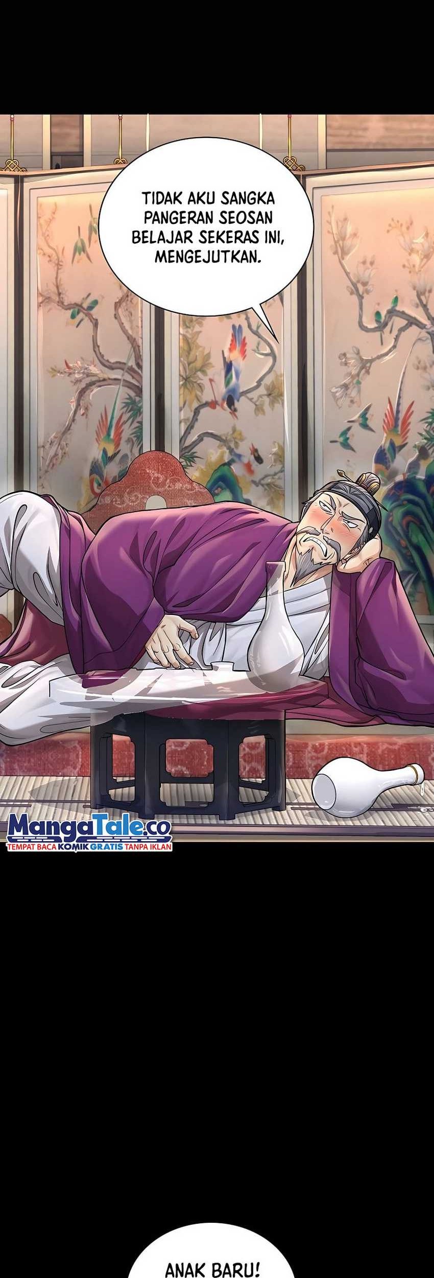 Muscle Joseon Chapter 19 - halaman 32