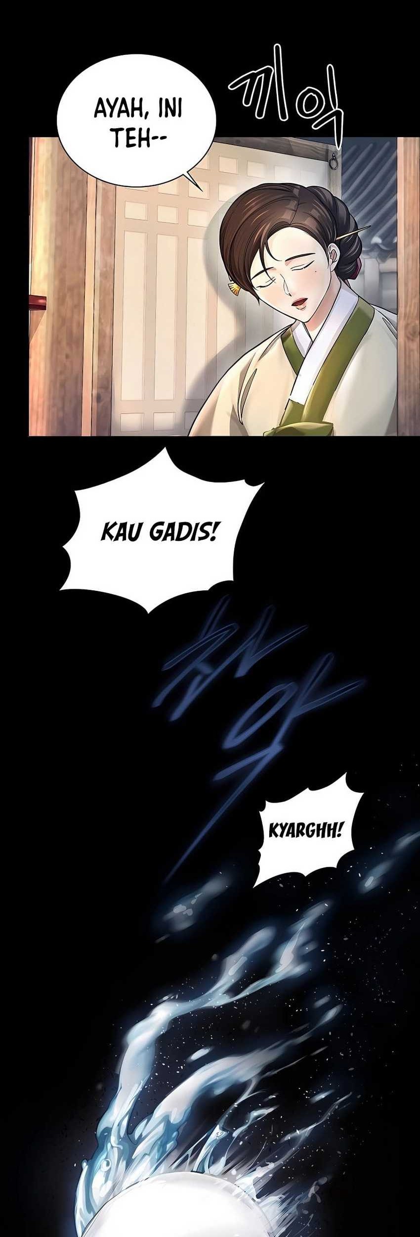 Muscle Joseon Chapter 19 - halaman 34