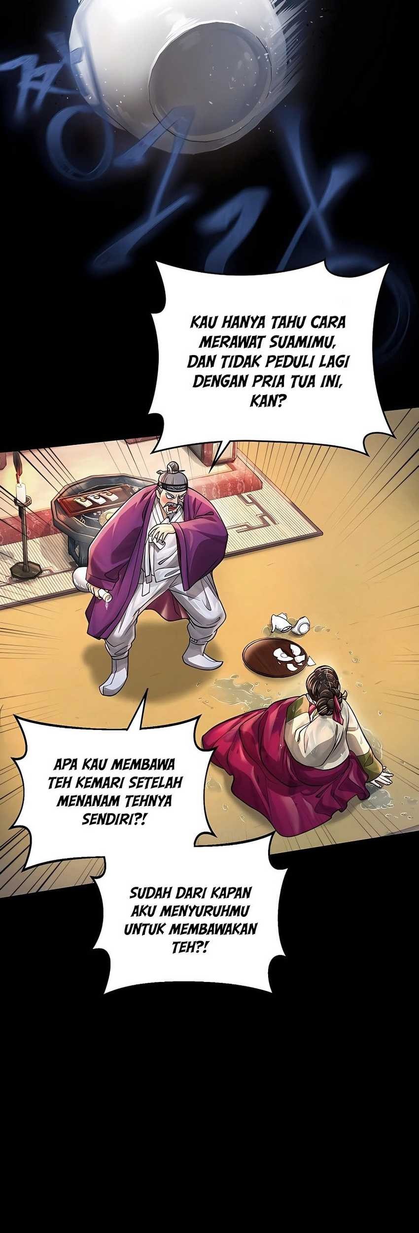 Muscle Joseon Chapter 19 - halaman 35