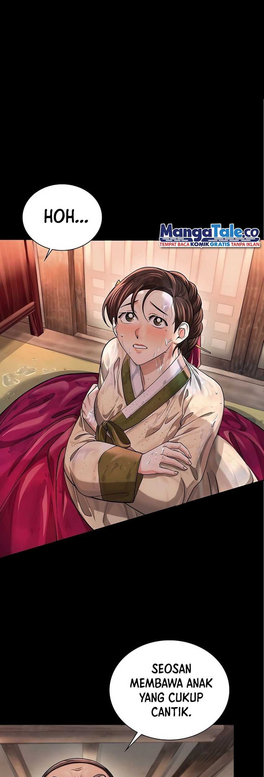 Muscle Joseon Chapter 19 - halaman 37