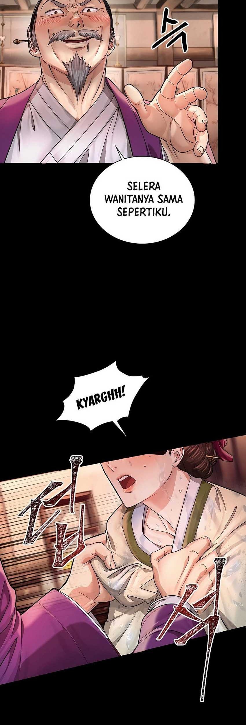 Muscle Joseon Chapter 19 - halaman 38