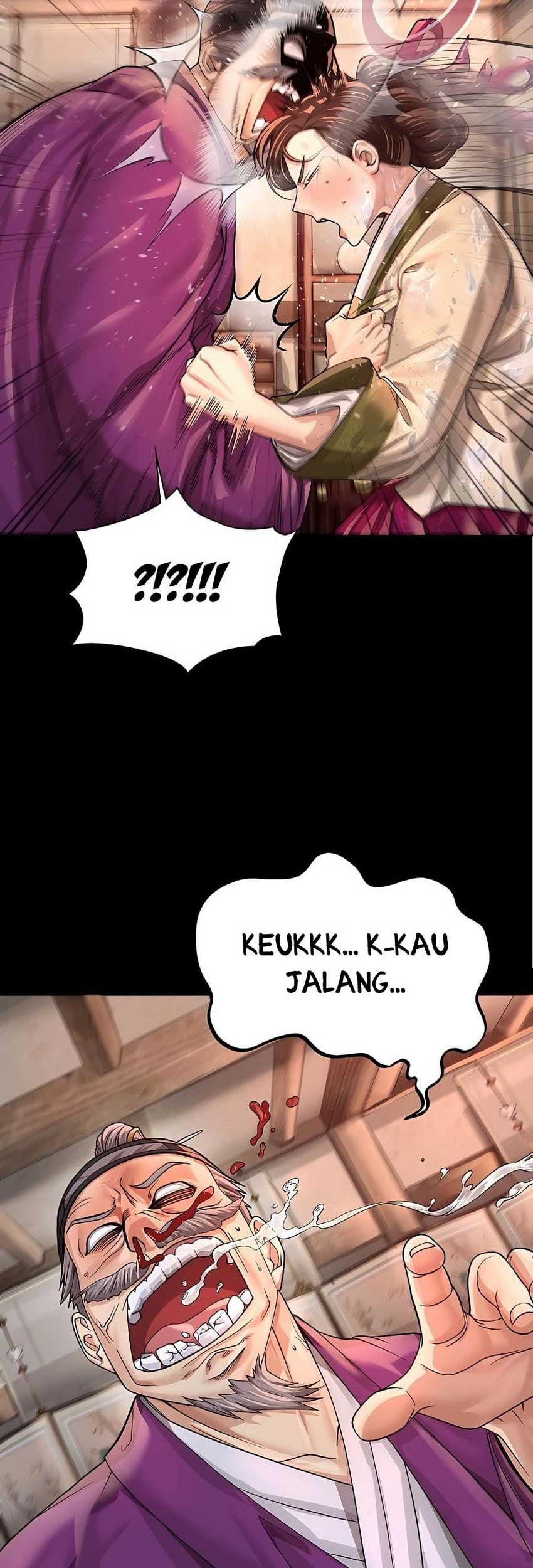 Muscle Joseon Chapter 19 - halaman 40