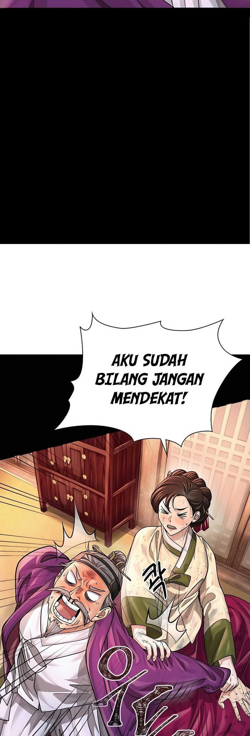 Muscle Joseon Chapter 19 - halaman 41