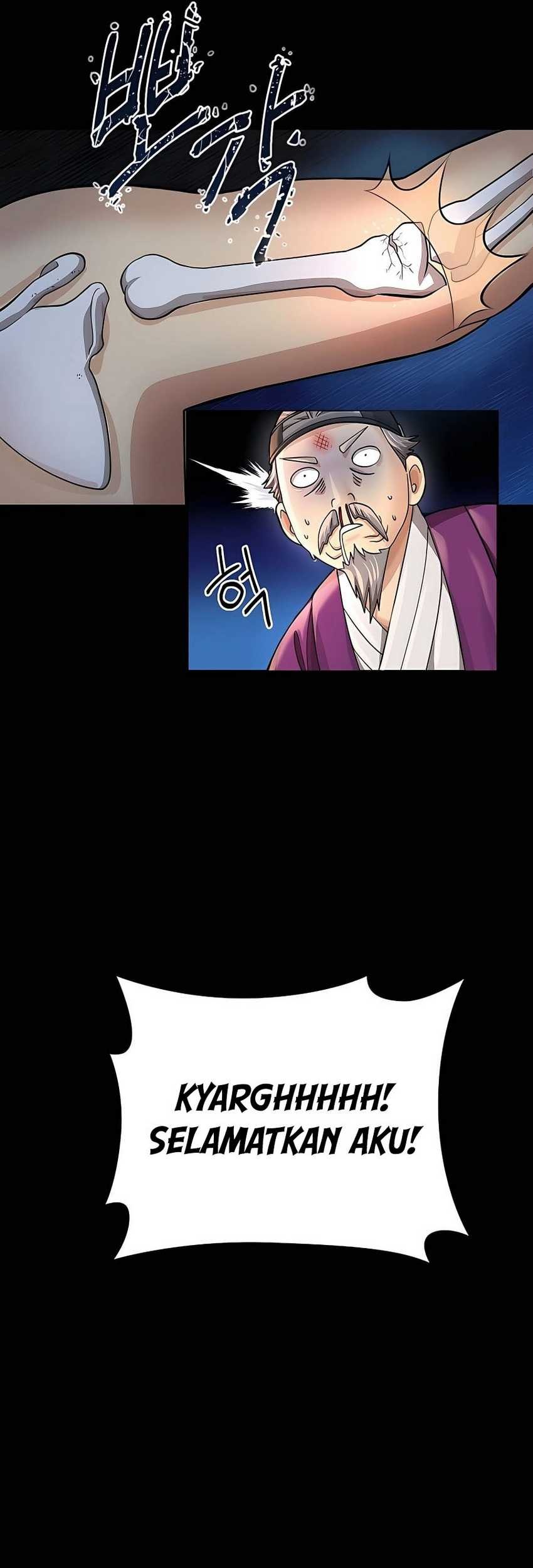 Muscle Joseon Chapter 19 - halaman 43