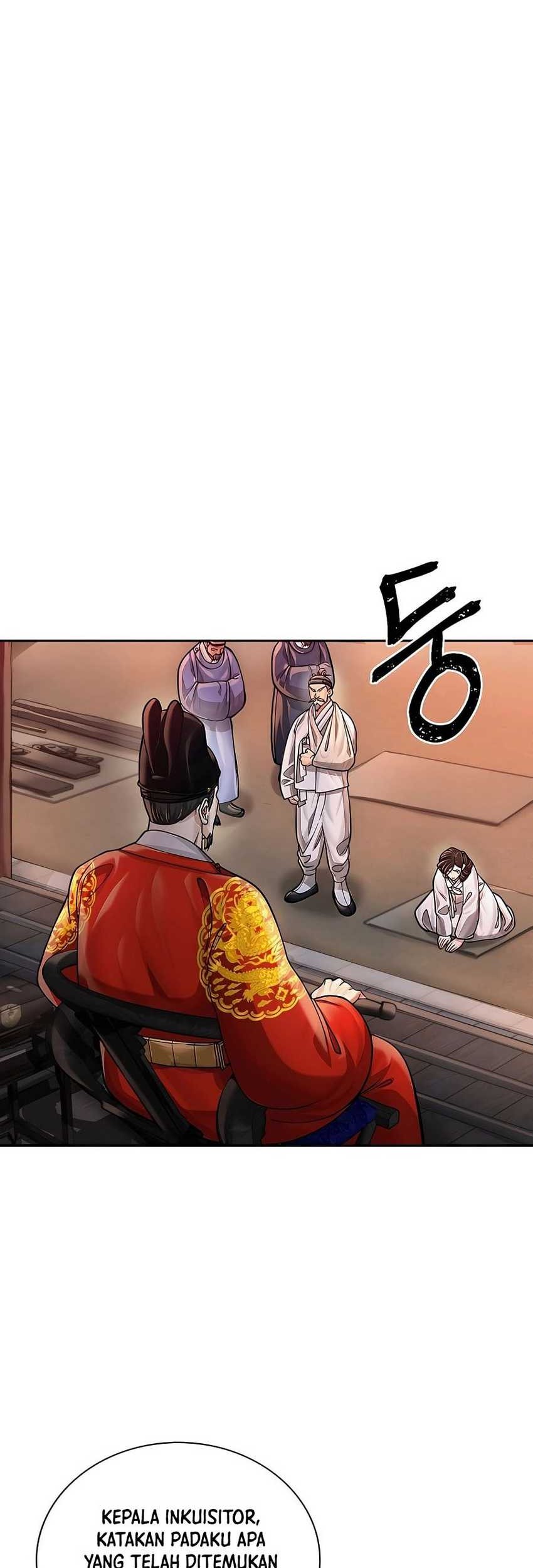Muscle Joseon Chapter 19 - halaman 45