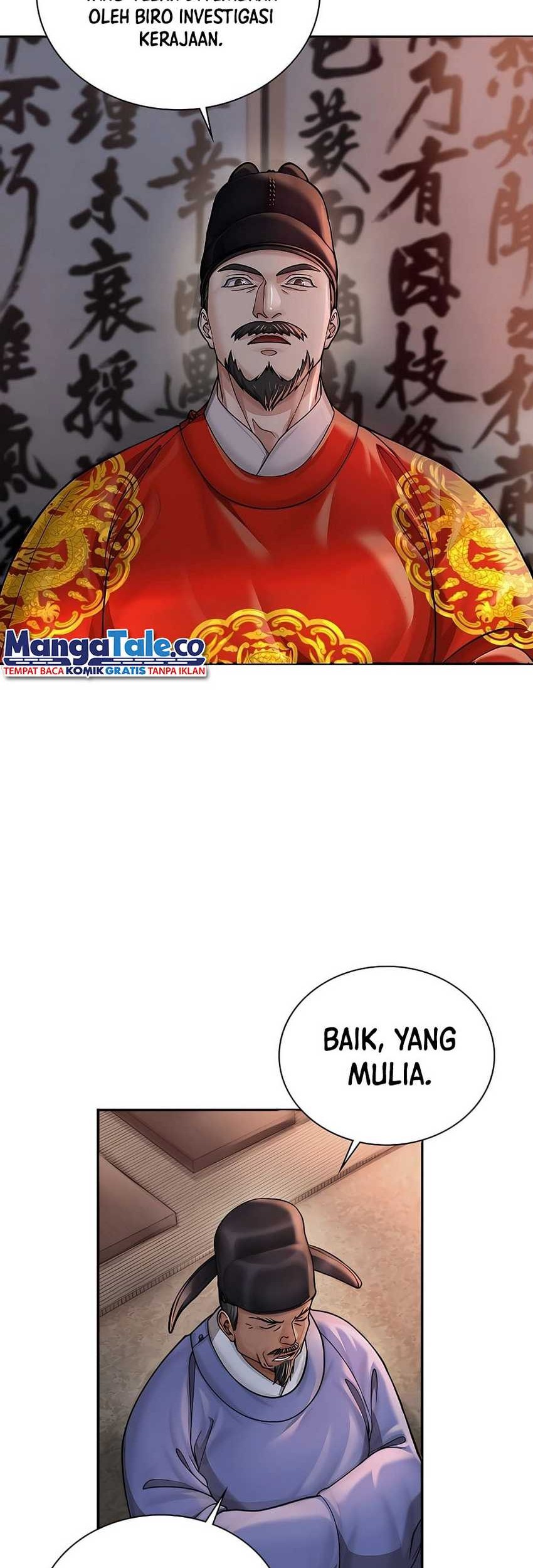 Muscle Joseon Chapter 19 - halaman 46