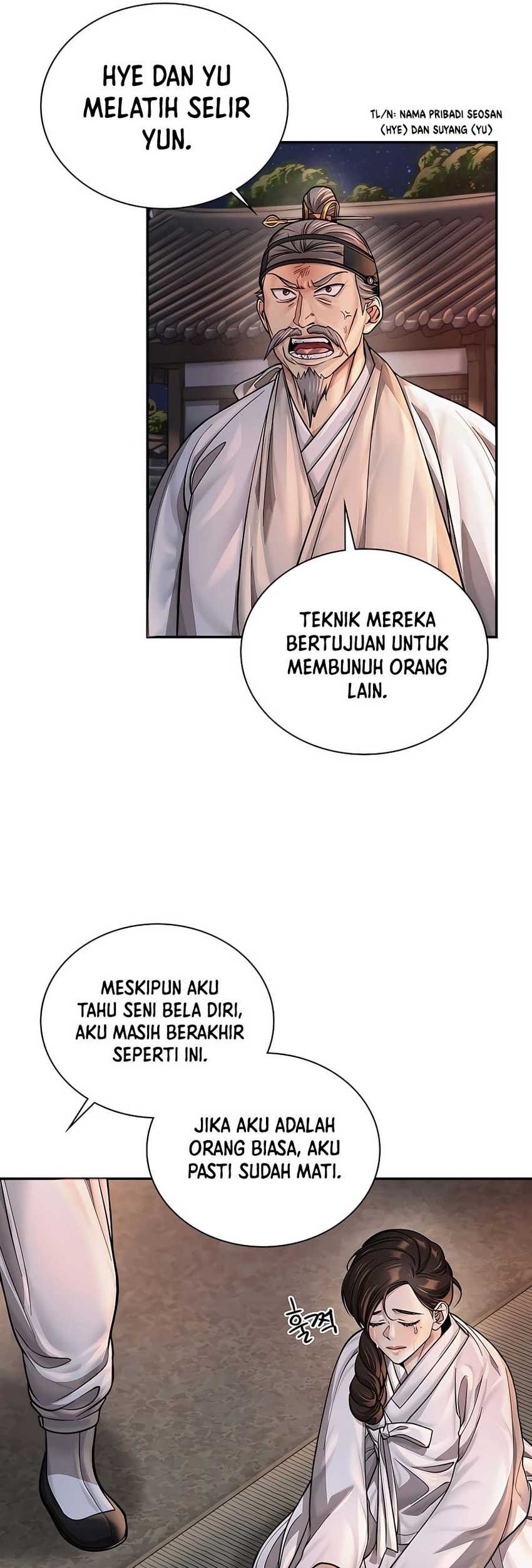 Muscle Joseon Chapter 19 - halaman 49