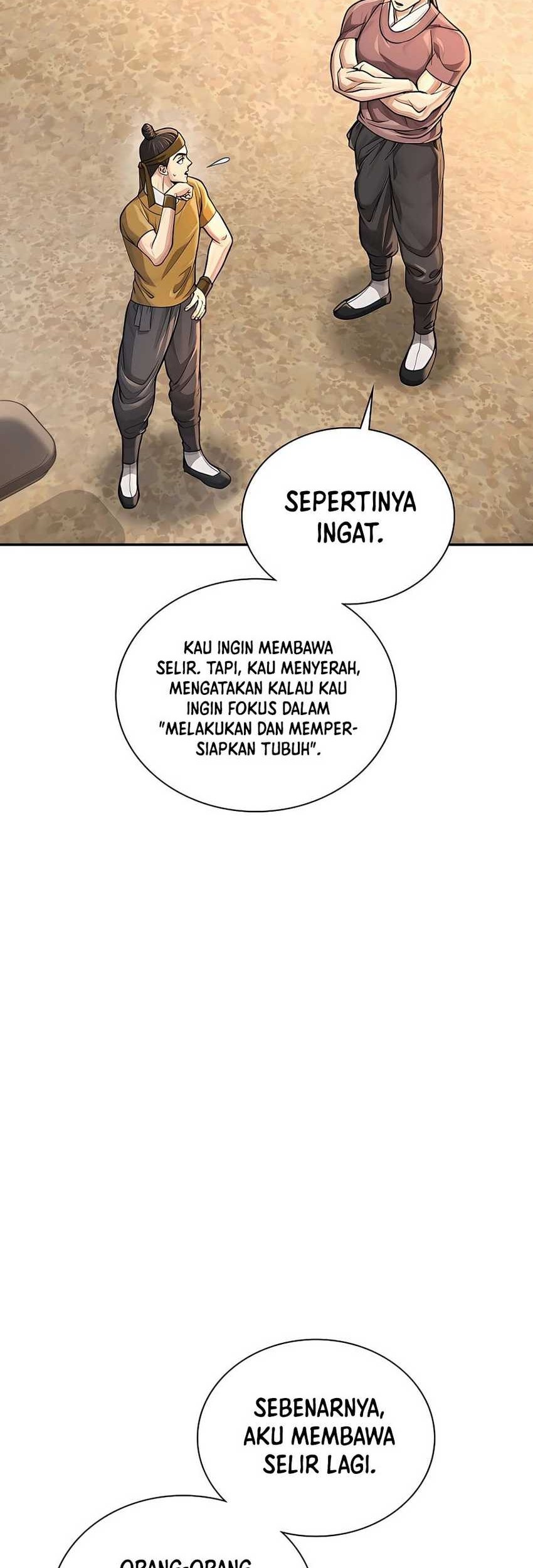 Muscle Joseon Chapter 19 - halaman 5