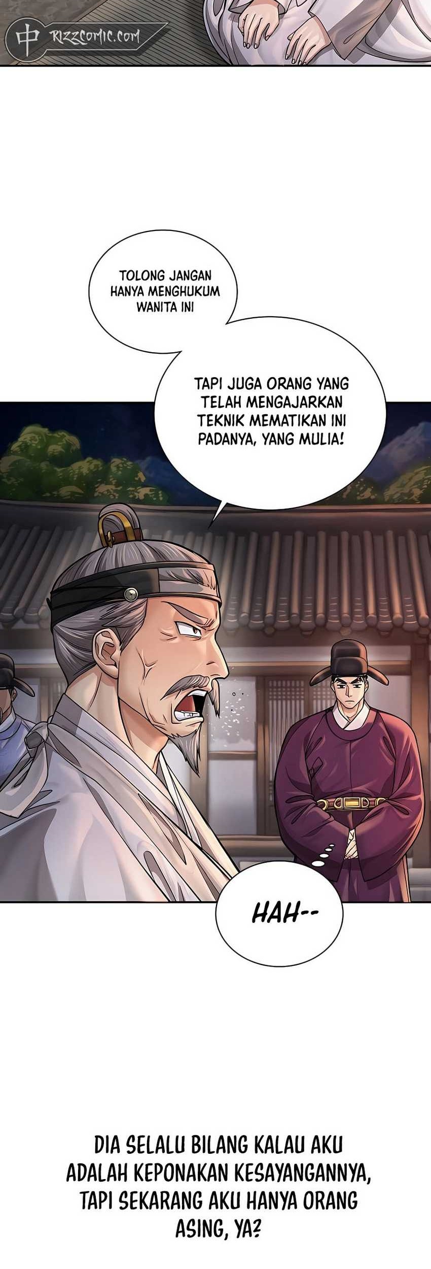 Muscle Joseon Chapter 19 - halaman 50