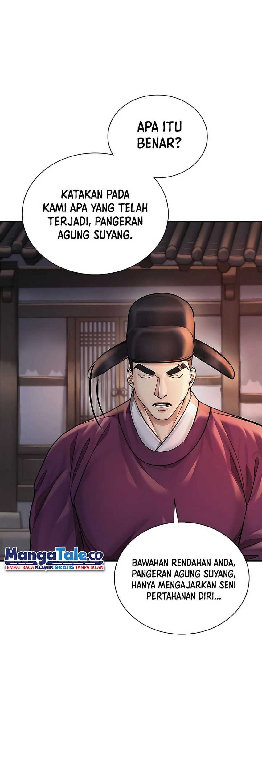 Muscle Joseon Chapter 19 - halaman 51