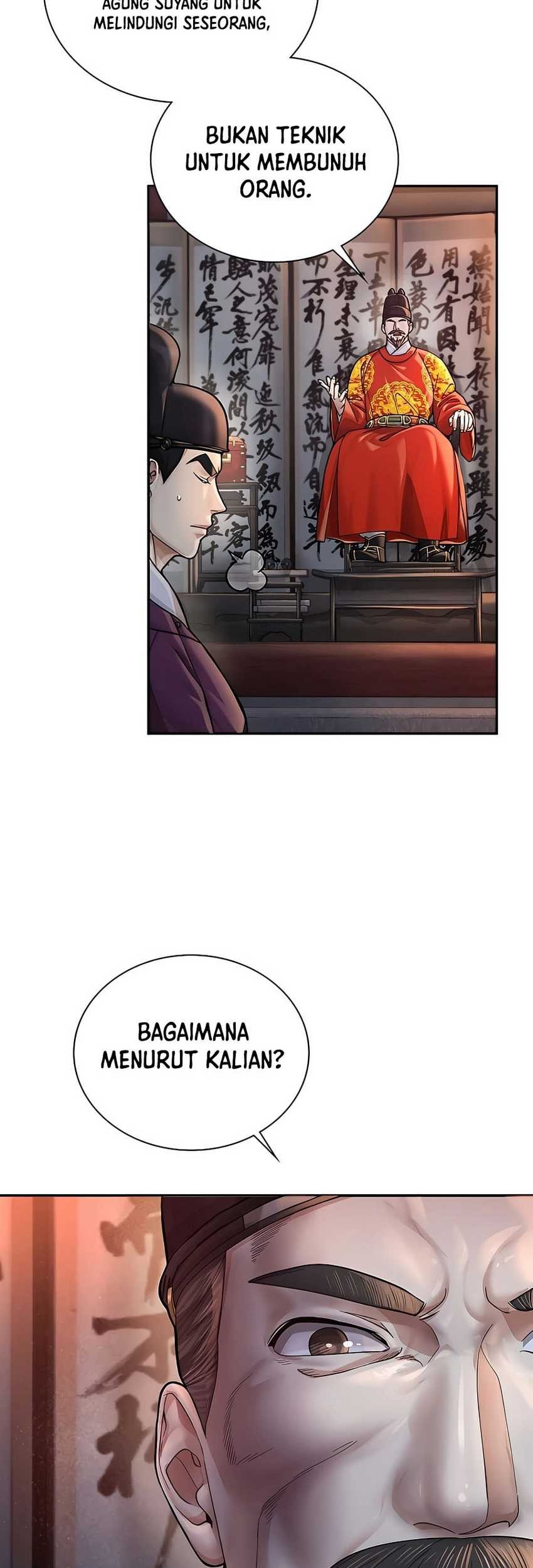 Muscle Joseon Chapter 19 - halaman 53