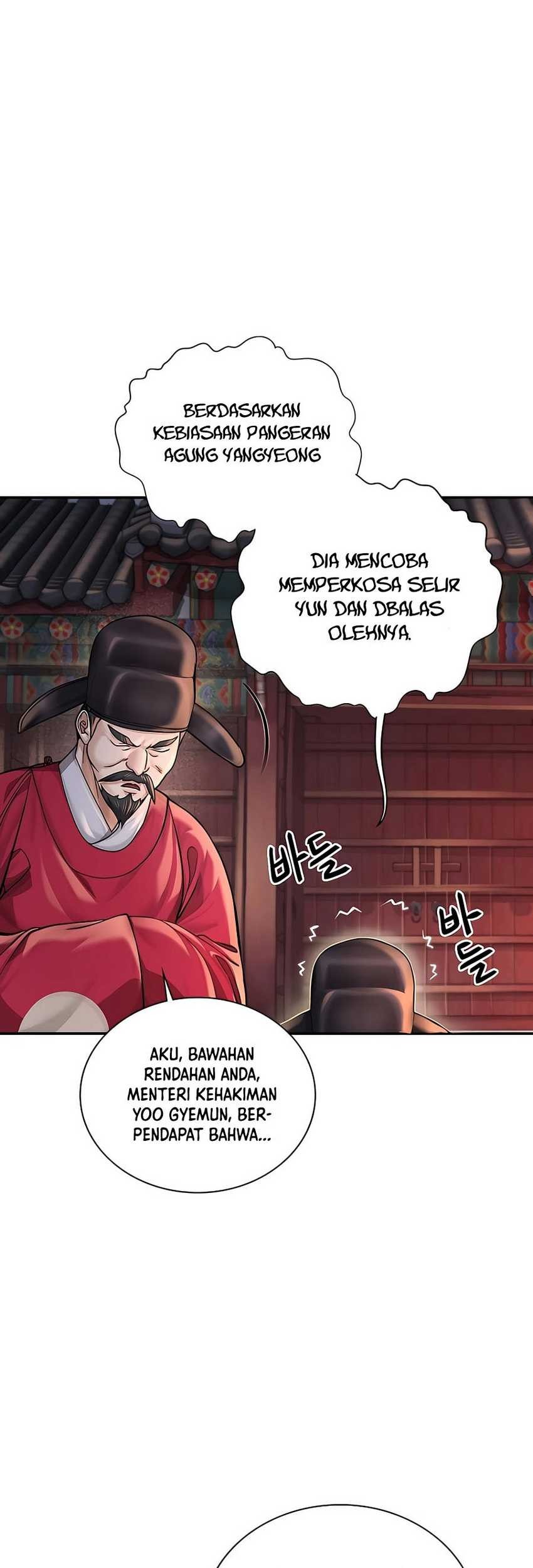 Muscle Joseon Chapter 19 - halaman 55