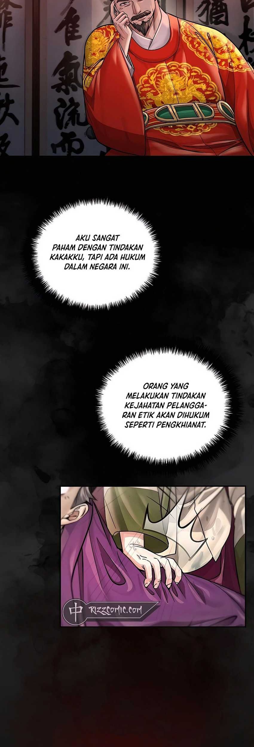 Muscle Joseon Chapter 19 - halaman 57